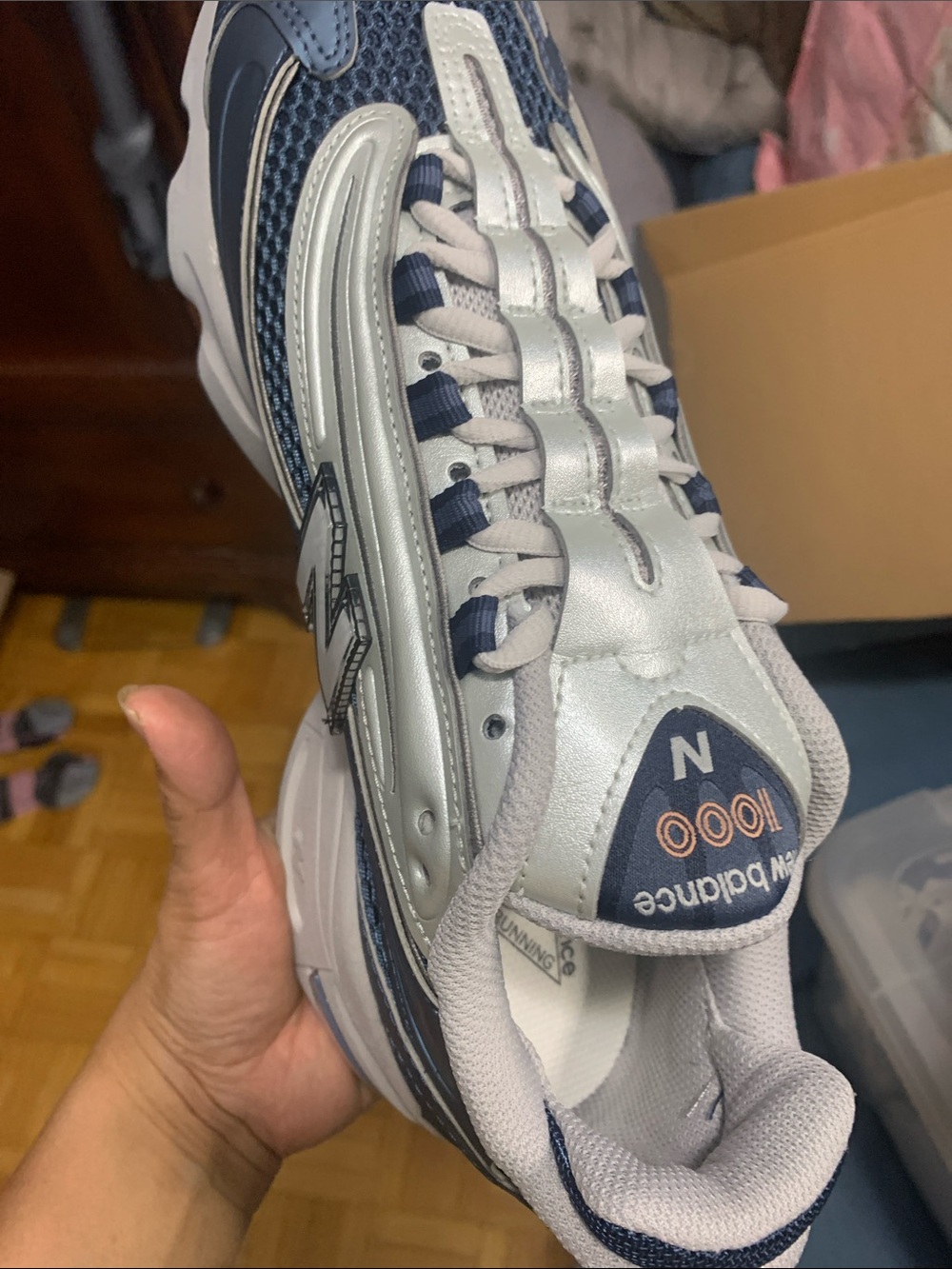 new balance 1000 size 11